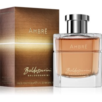 Baldessarini Ambré Eau de Toilette pentru bărbați - imagine 3